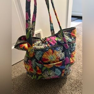 Vera Bradley shoulder bag